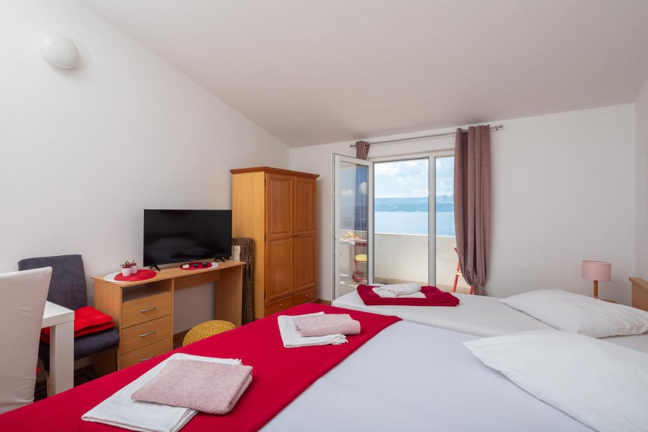 Beach Apartments Borovina Stanici 외부 사진