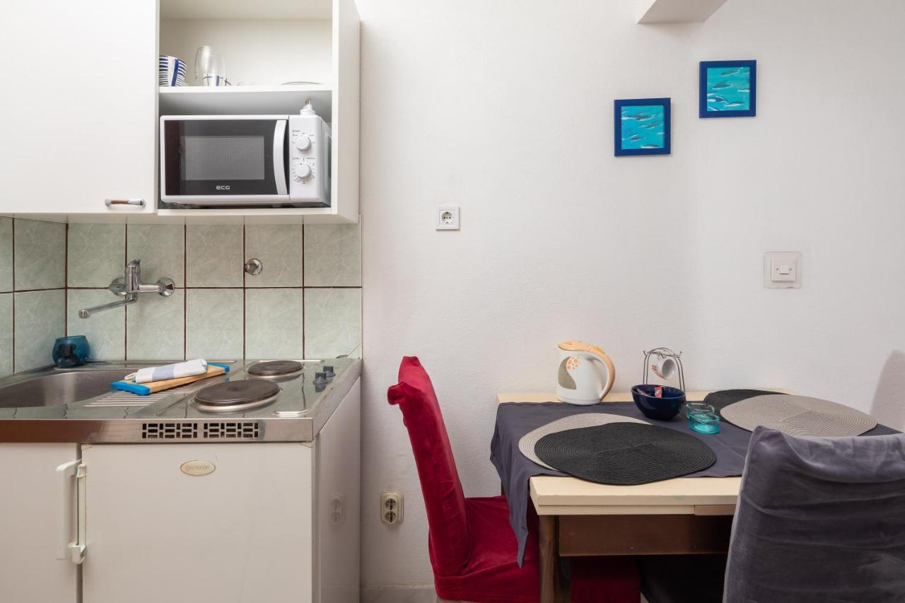 Beach Apartments Borovina Stanici 외부 사진