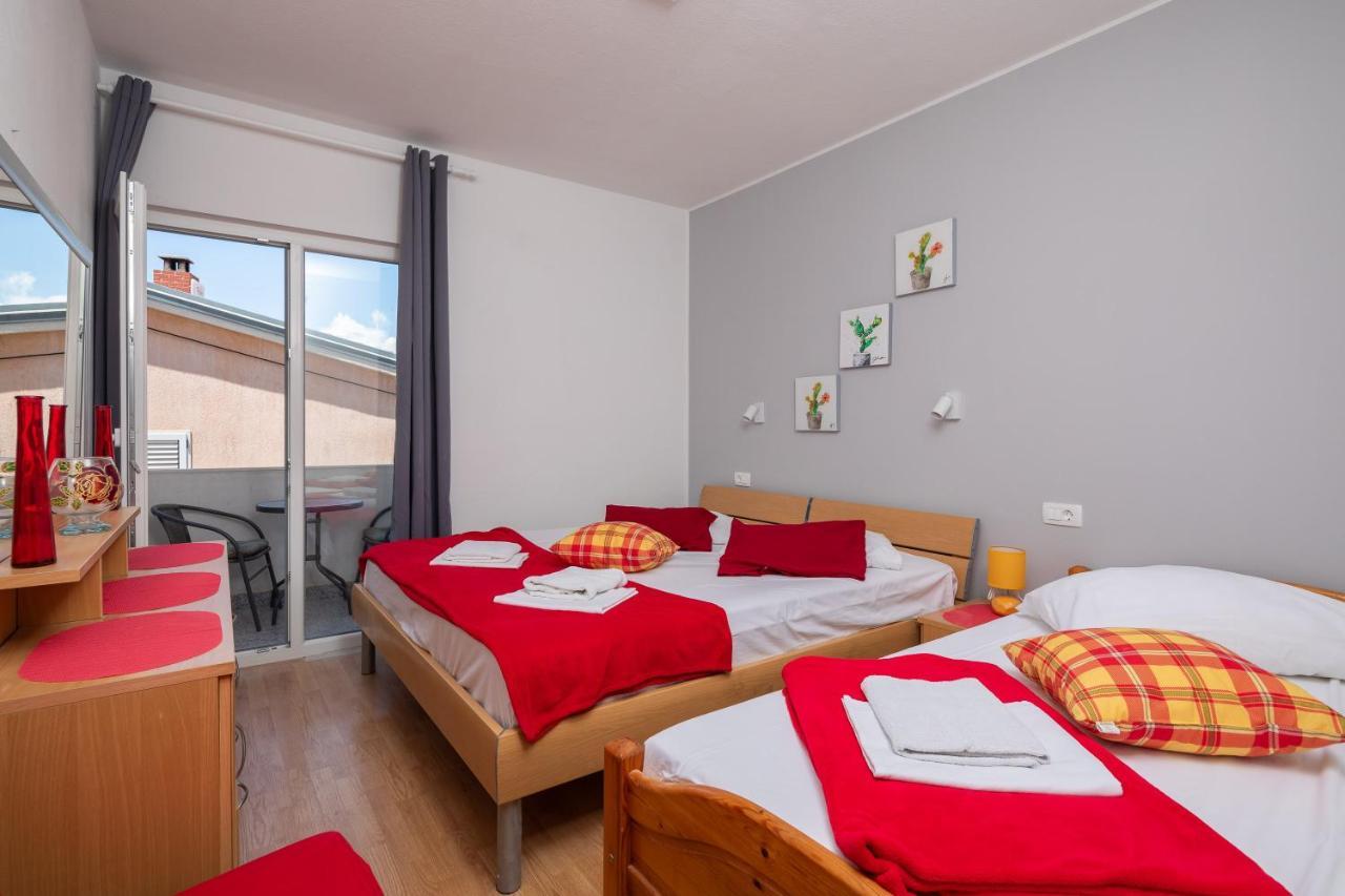 Beach Apartments Borovina Stanici 외부 사진