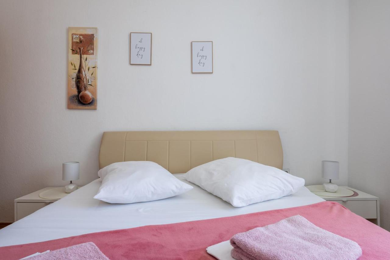 Beach Apartments Borovina Stanici 외부 사진