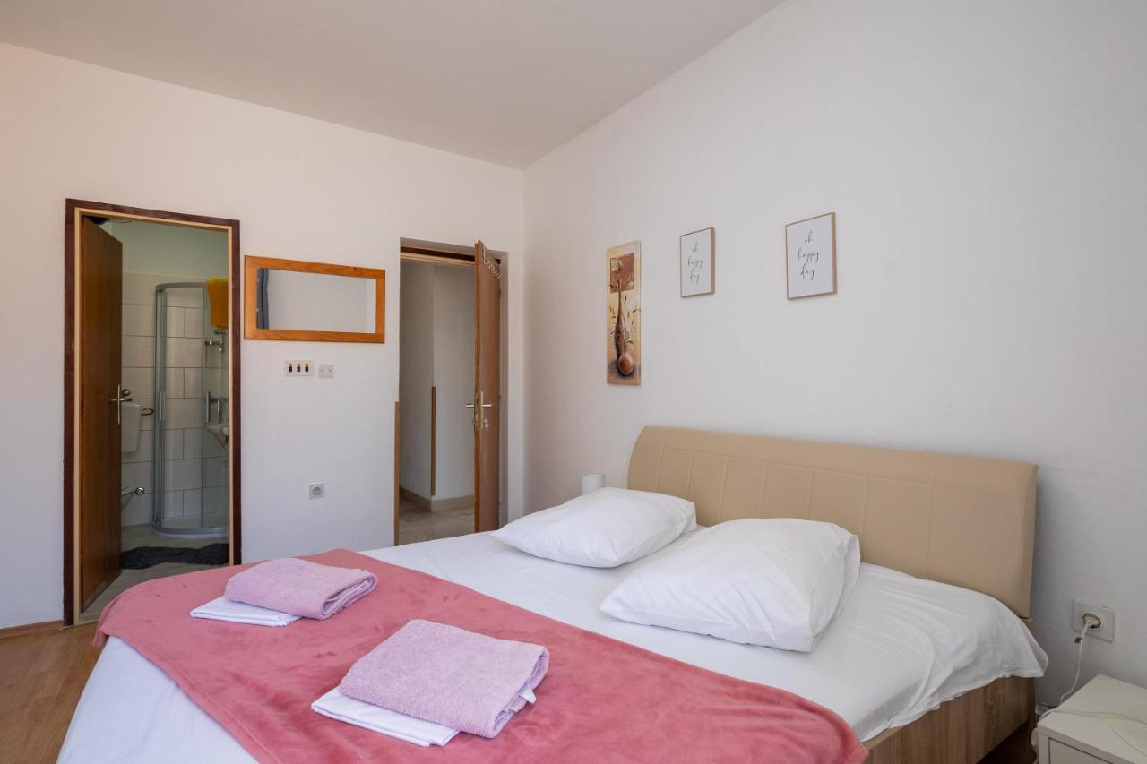 Beach Apartments Borovina Stanici 외부 사진
