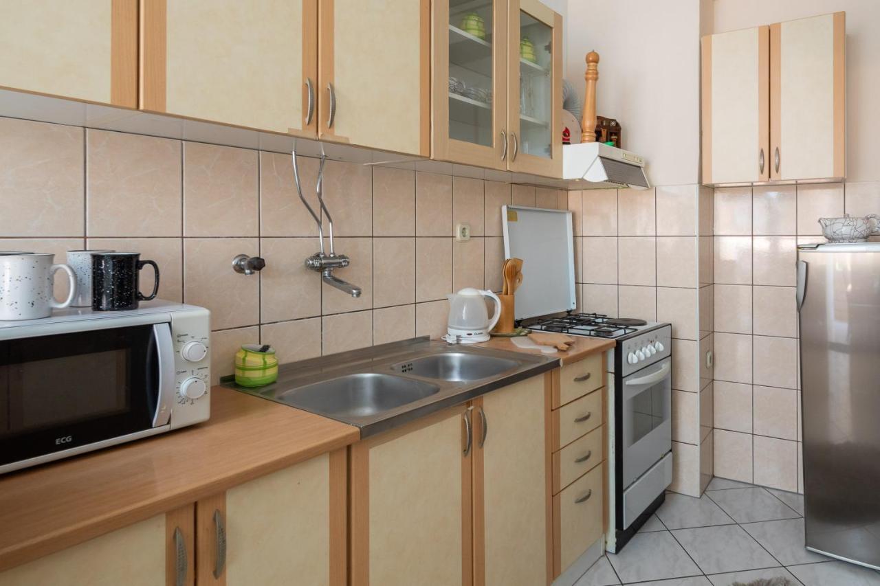 Beach Apartments Borovina Stanici 외부 사진