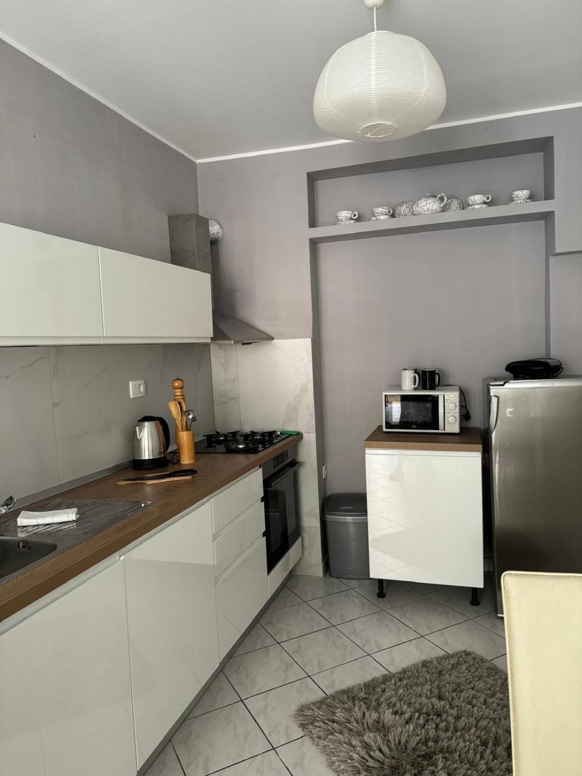 Beach Apartments Borovina Stanici 외부 사진